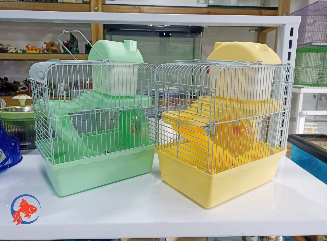 Hábitats Mini para Hámster