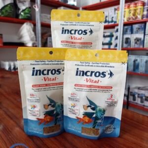 Incros 14 Gr. - Alimento para Peces Importado